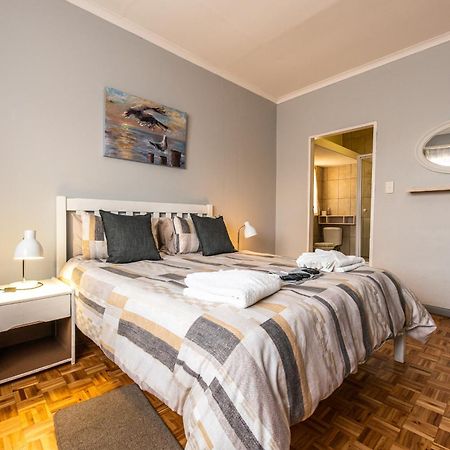 Guesthouse Fischreiher B&B Swakopmund Dış mekan fotoğraf