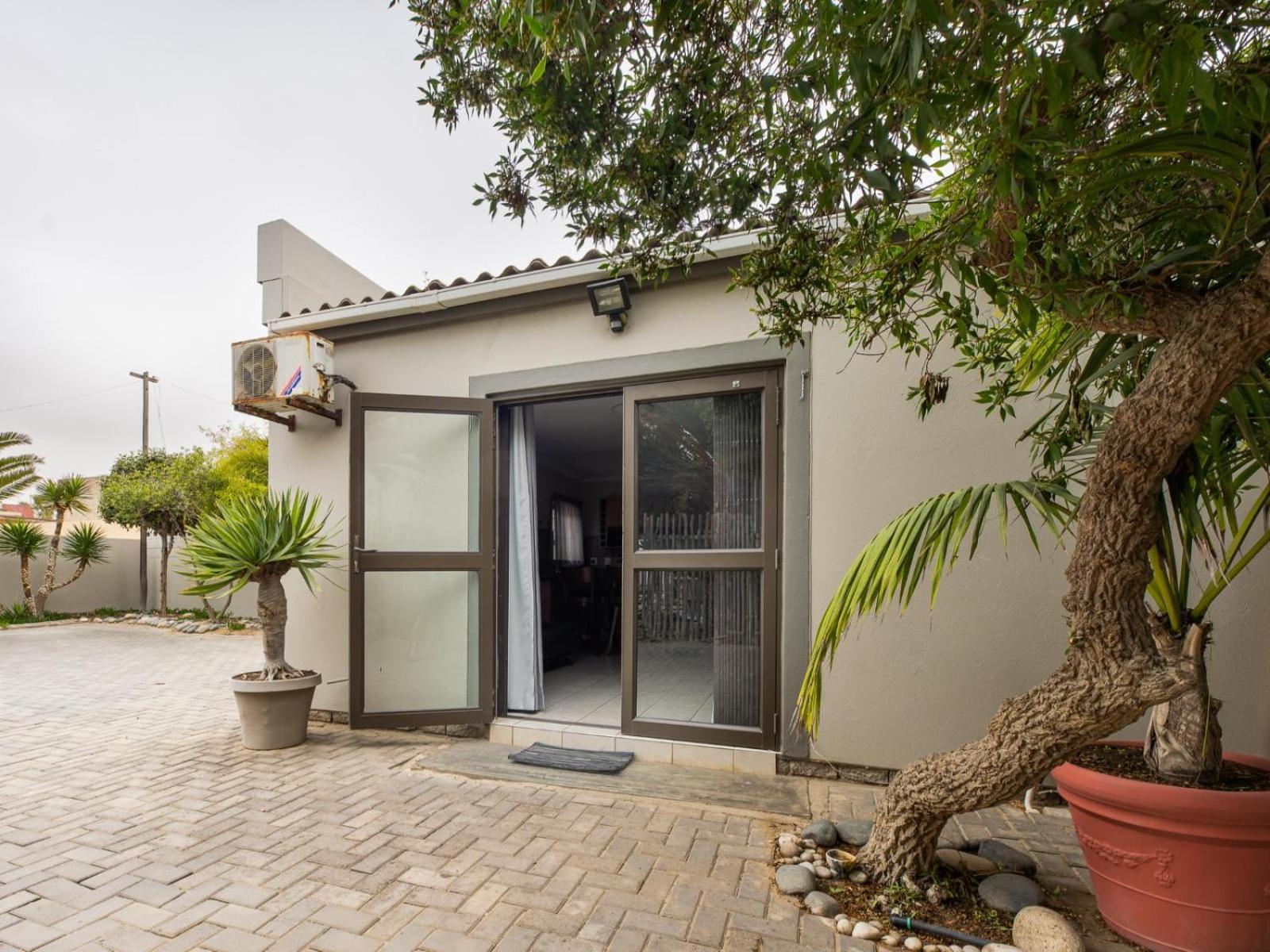 Guesthouse Fischreiher B&B Swakopmund Dış mekan fotoğraf