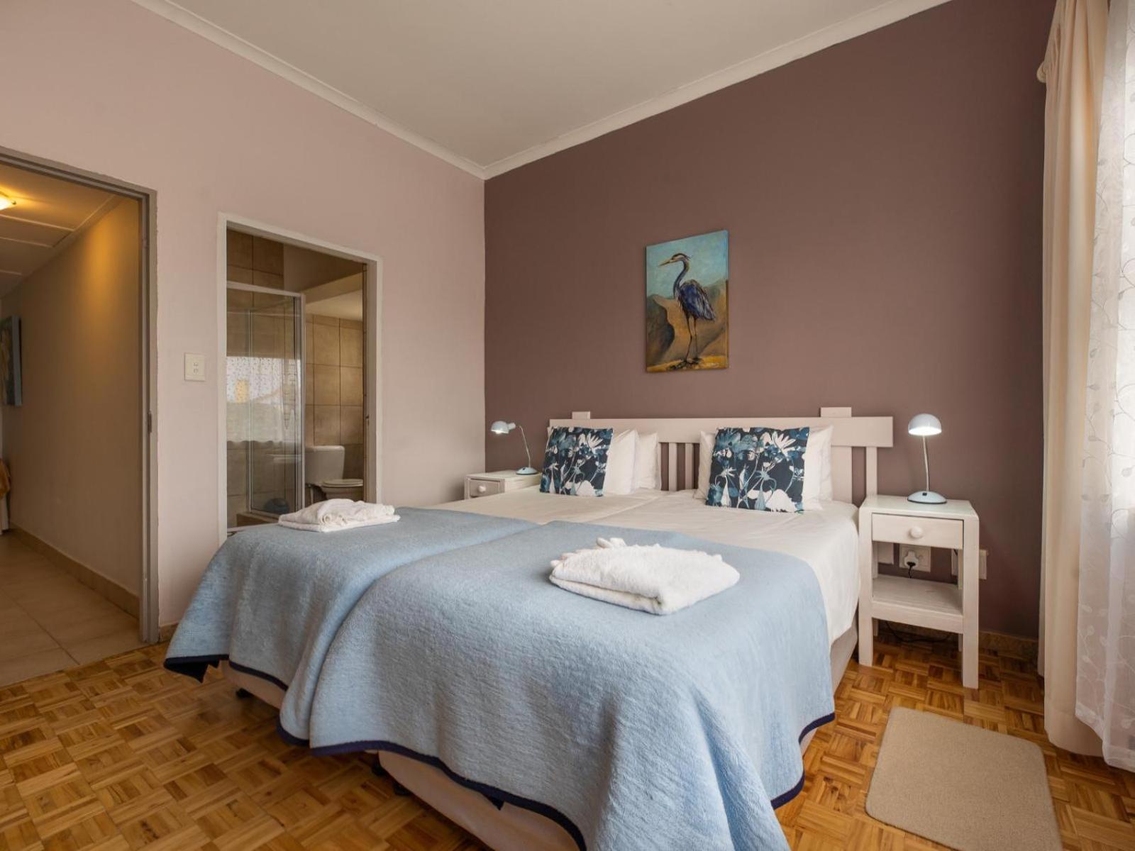 Guesthouse Fischreiher B&B Swakopmund Dış mekan fotoğraf