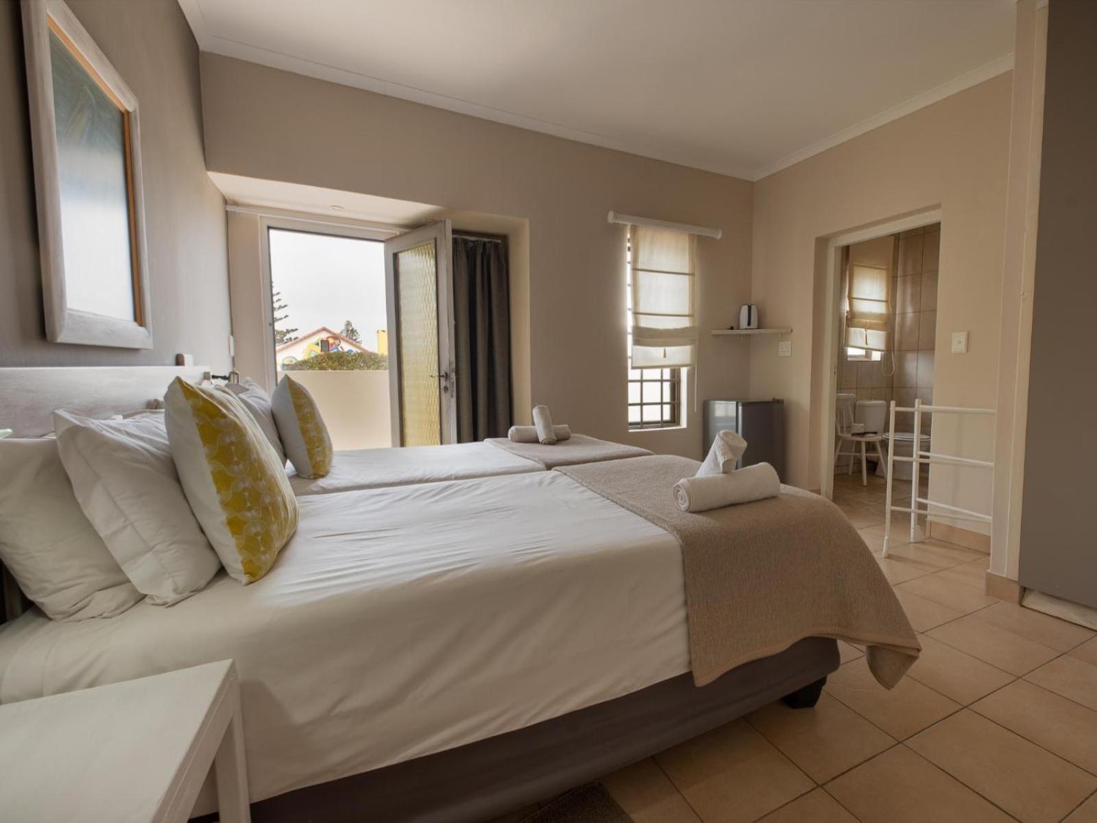 Guesthouse Fischreiher B&B Swakopmund Dış mekan fotoğraf