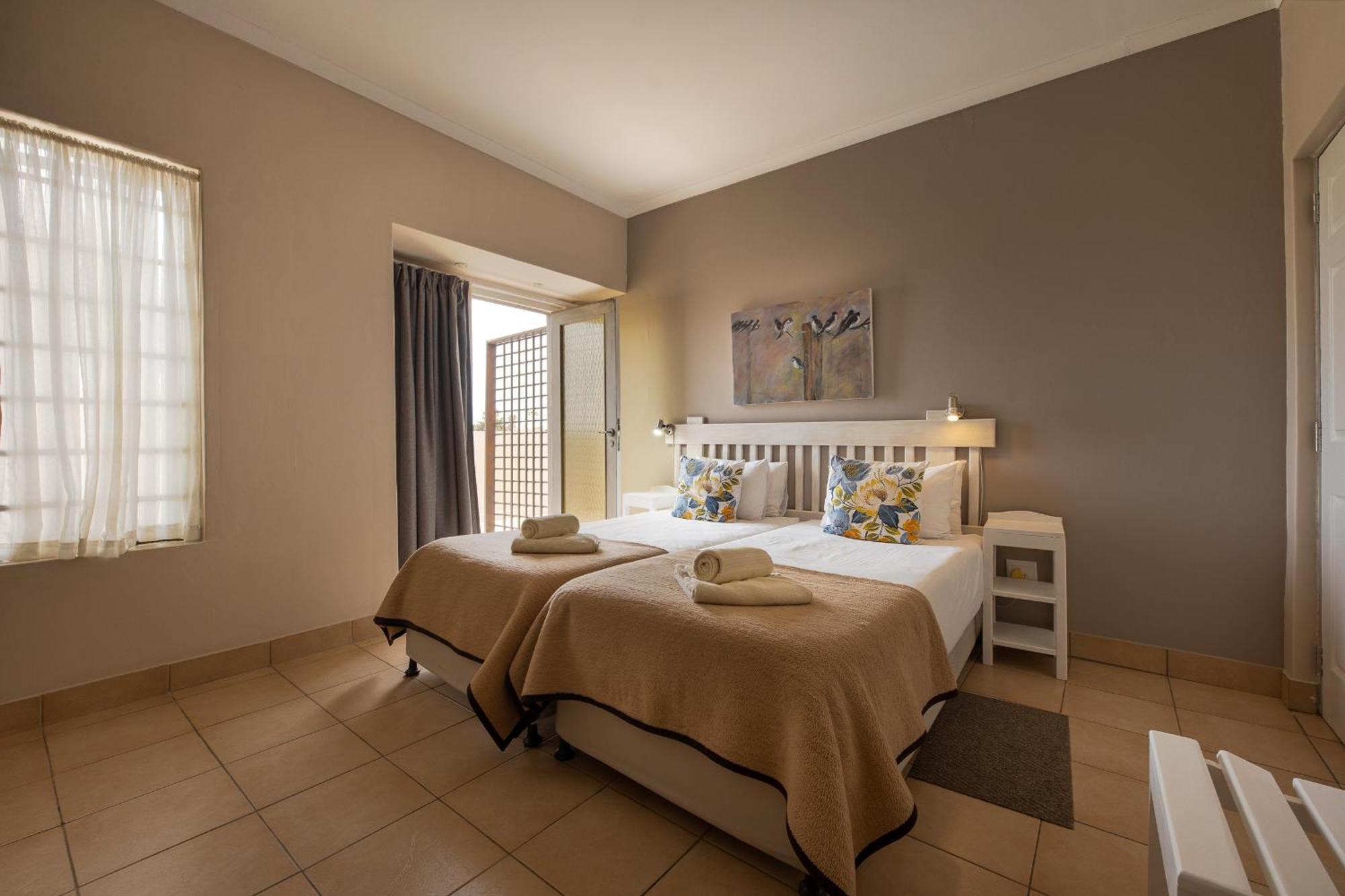 Guesthouse Fischreiher B&B Swakopmund Dış mekan fotoğraf