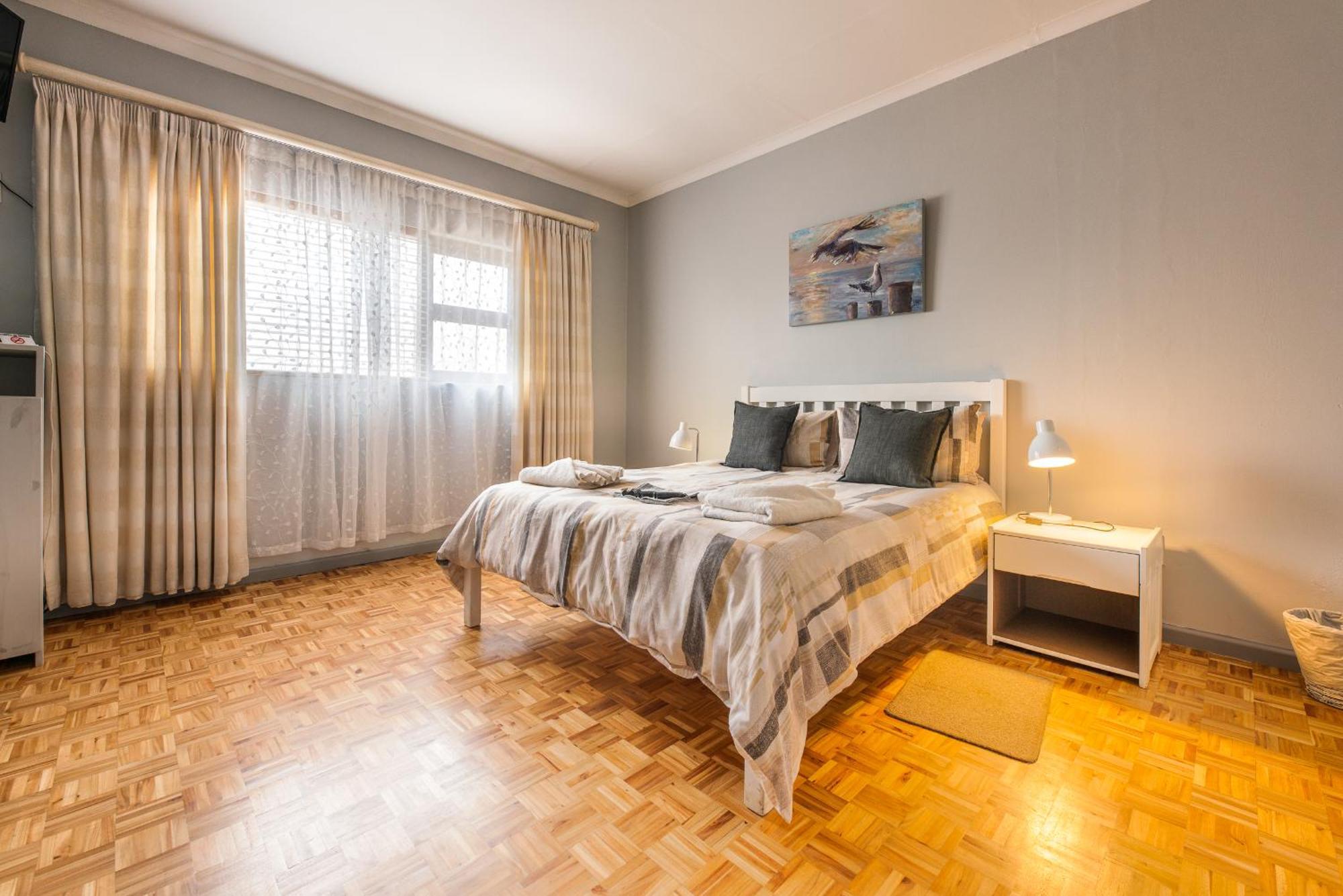 Guesthouse Fischreiher B&B Swakopmund Dış mekan fotoğraf