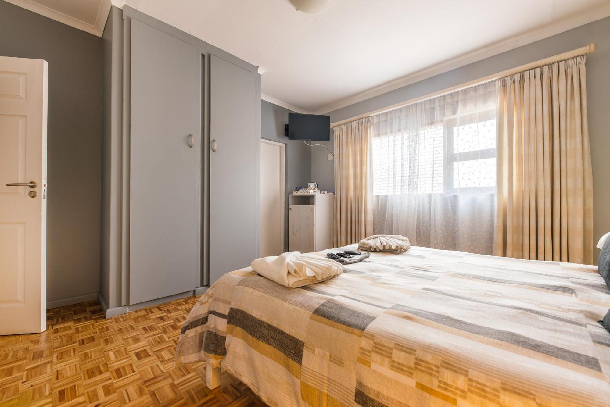 Guesthouse Fischreiher B&B Swakopmund Dış mekan fotoğraf