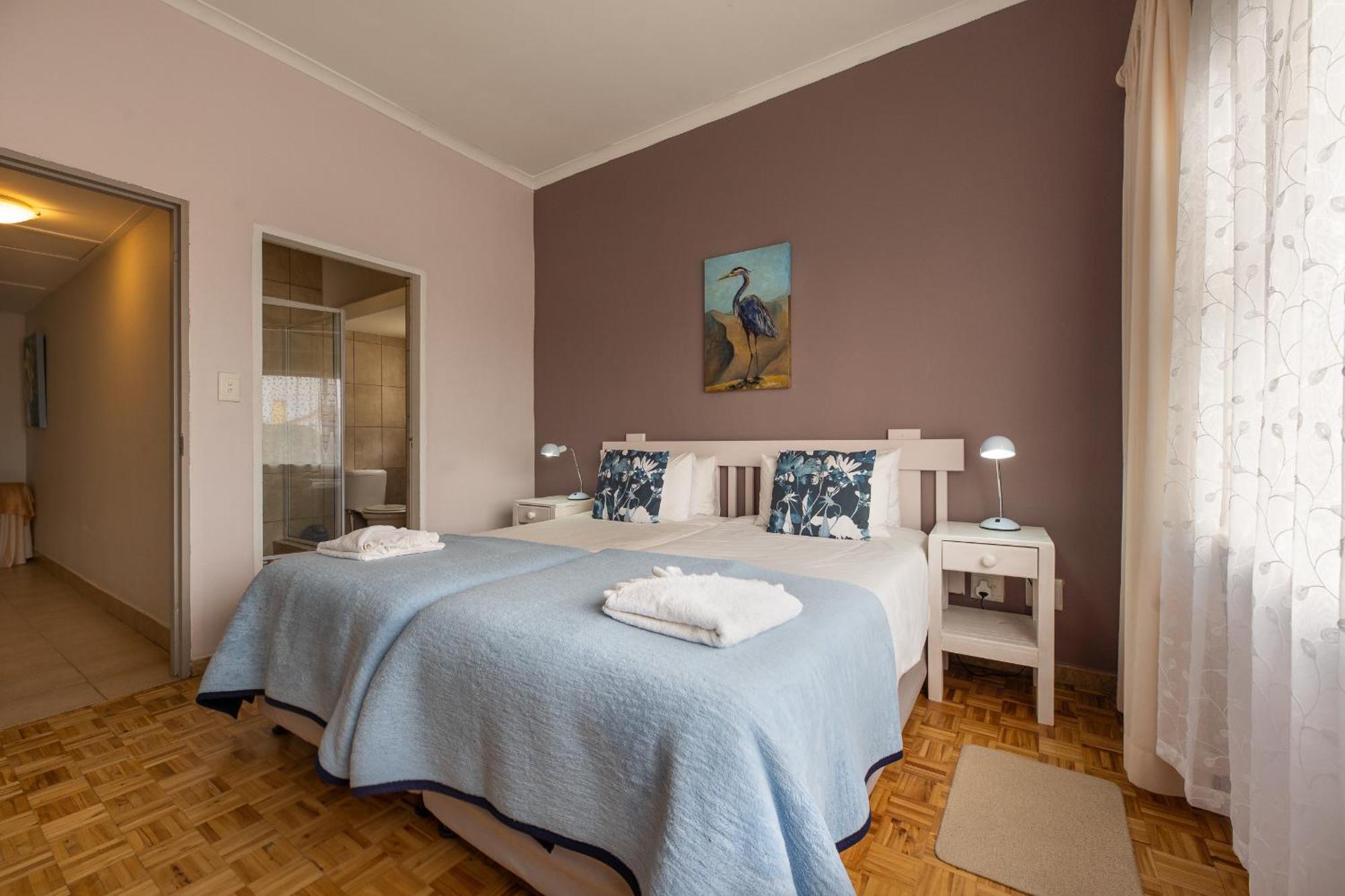 Guesthouse Fischreiher B&B Swakopmund Dış mekan fotoğraf