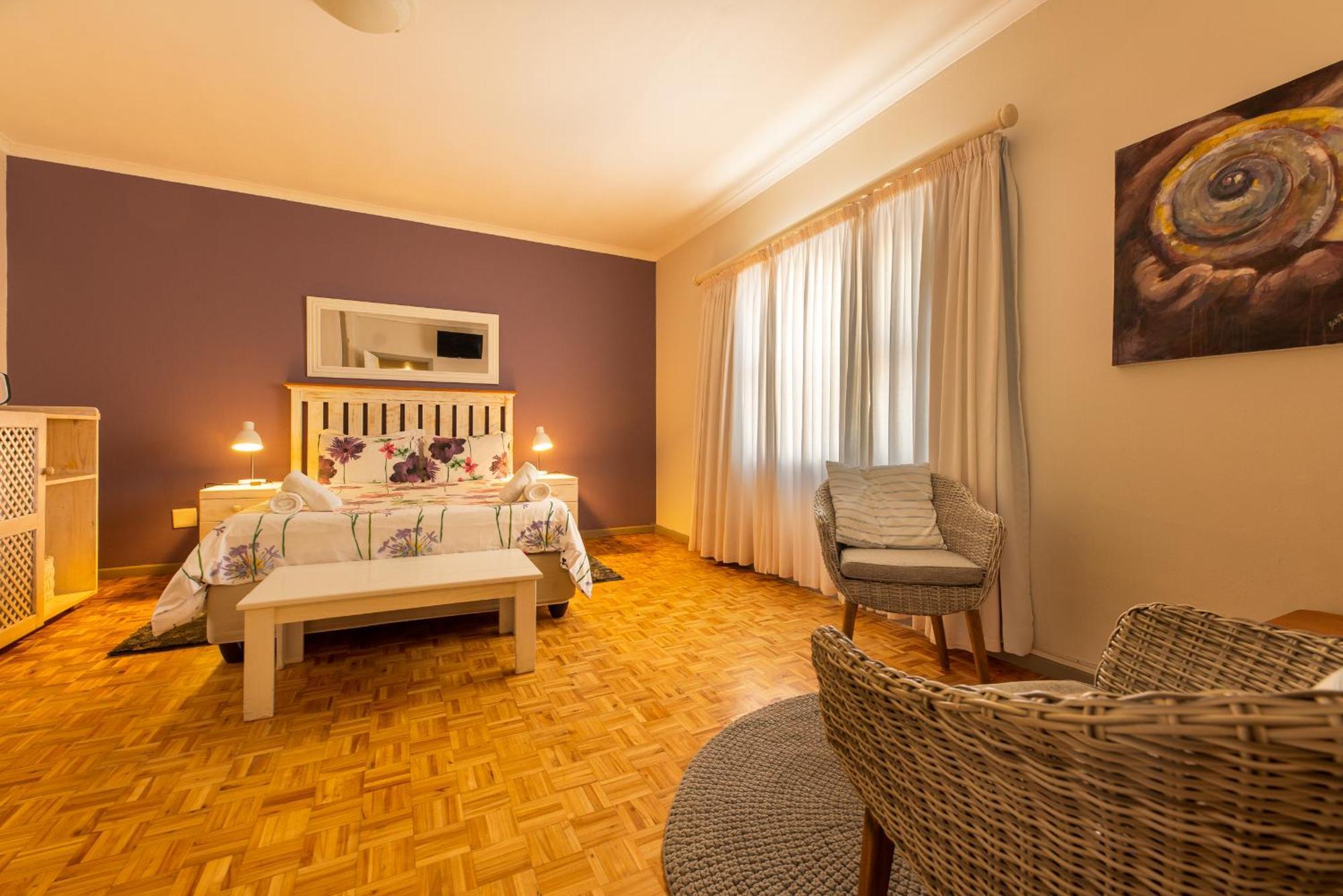 Guesthouse Fischreiher B&B Swakopmund Dış mekan fotoğraf