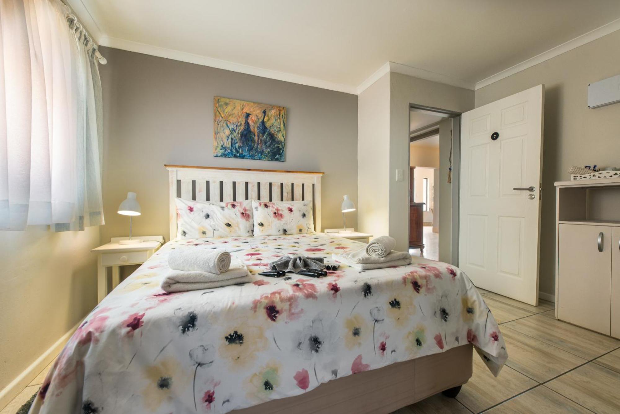 Guesthouse Fischreiher B&B Swakopmund Dış mekan fotoğraf