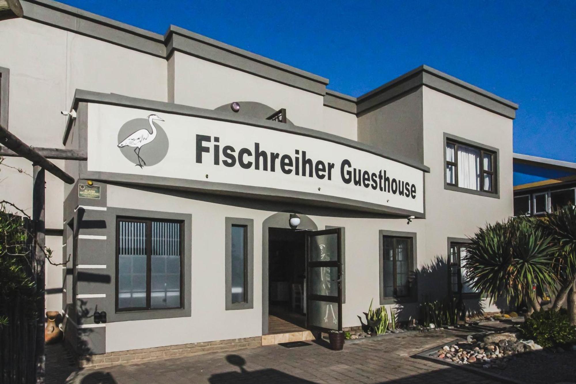 Guesthouse Fischreiher B&B Swakopmund Dış mekan fotoğraf