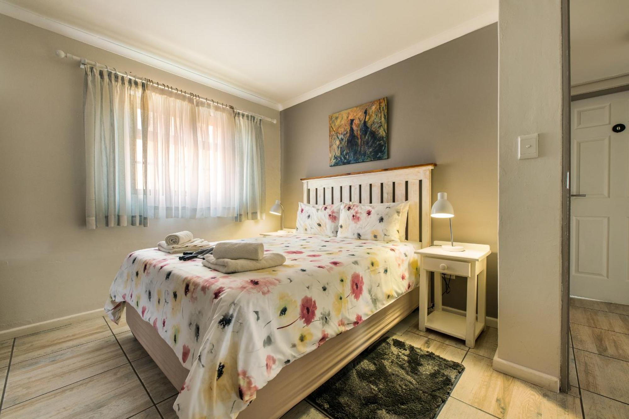 Guesthouse Fischreiher B&B Swakopmund Dış mekan fotoğraf